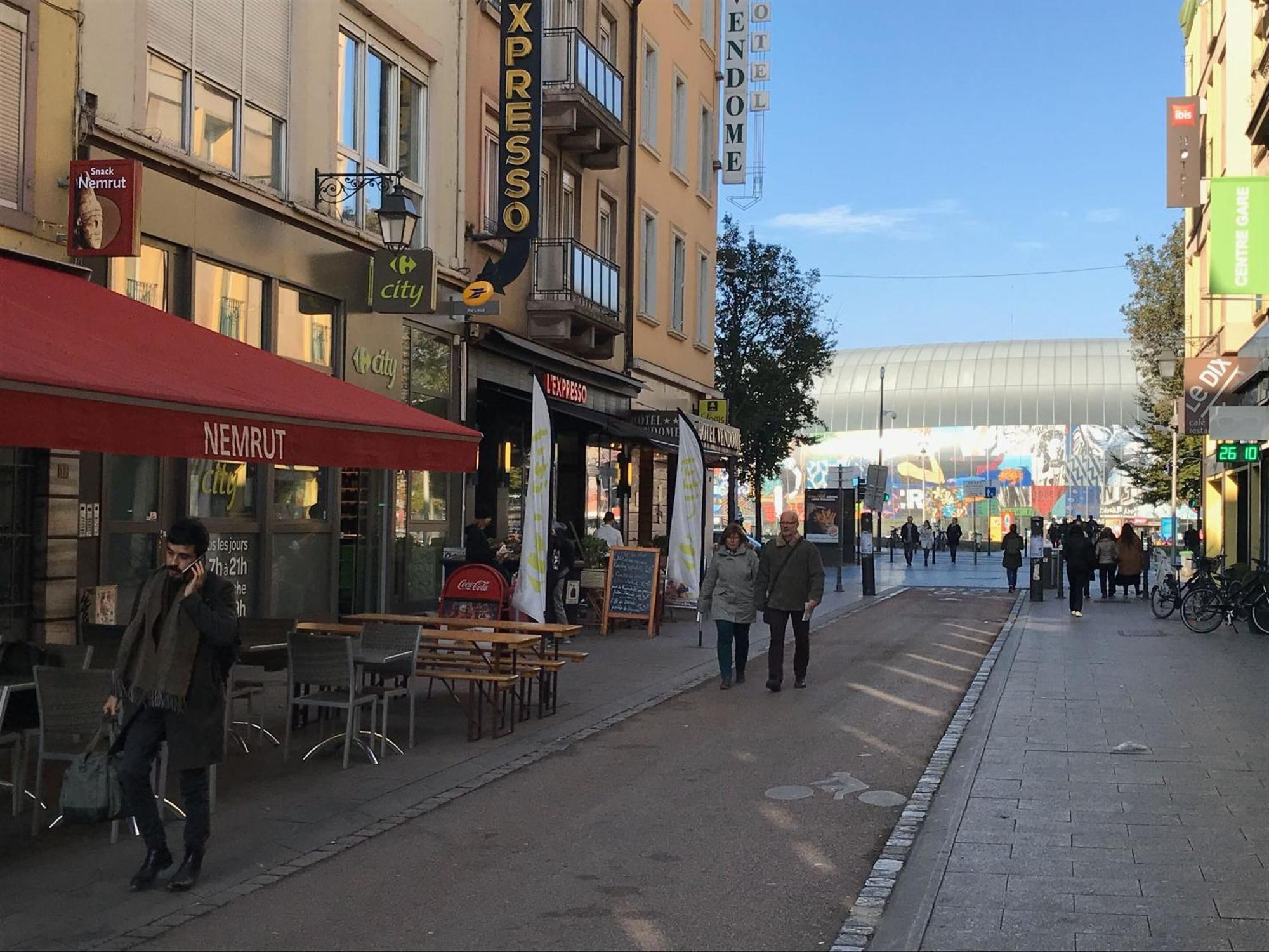 La Petite Auberge De Strasbourg Kültér fotó